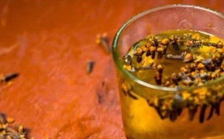 Drink Clove Water for These Amazing Benefits