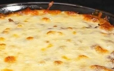 The Most Delicious Dinner in 10 Minutes: My Grandmother’s Recipe