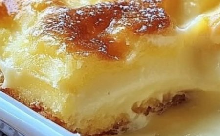 Lemon Cream Cheese Dump Cake