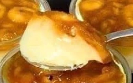 Banana Foster Pudding