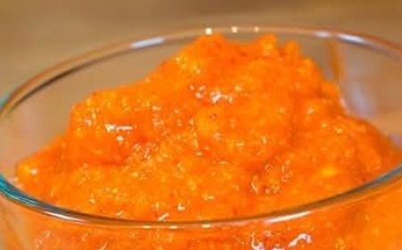 One Cup and Eyesight Like at Age 20: The Magic of Pumpkin and Strawberries