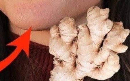 Ginger A Natural Alternative to Botox for Wrinkle Reduction