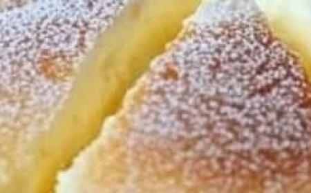 Diabetic Lemon Ricotta Cake