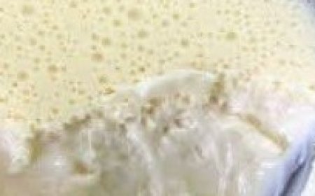 Creamy White Chocolate Mousse Recipe
