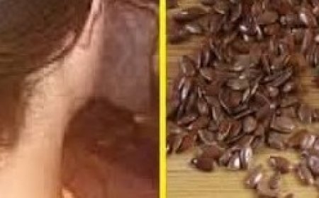 Magical Flaxseed Hair Mask: The Keratin Treatment at Home for Straight, Smooth, Shiny Hair