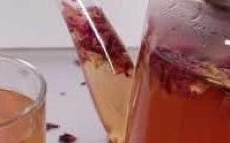 Grandma’s Old Bowel Cleanse Recipe: A Natural Way to Detox