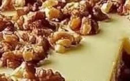 Carrot Walnut Cake Recipe: Moist, Flavorful, and Perfectly Spiced