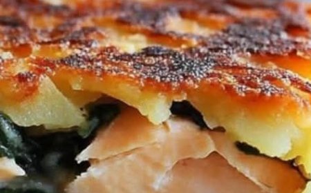 Salmon Patties Recipe