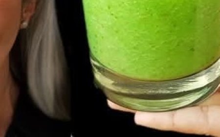 107-Year-Old Woman Reveals Her Secret Anti-Aging Drink