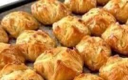 Embrace the Art of Hand-Rolled Crispy Pastries: A Timeless Recipe