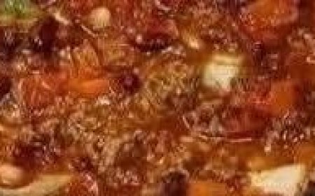 Crockpot Cowboy Soup