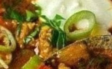 Hearty Ground Beef and Vegetable Soup