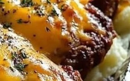 had this for dinner last night, and it was amazing