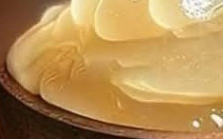 Potato Gel for Glowing Skin & Dark Spots