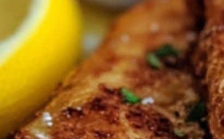 Zesty Lemon Butter Chicken Tenders: A Citrusy Delight