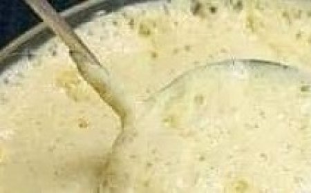 Fluffy Homemade Pancakes