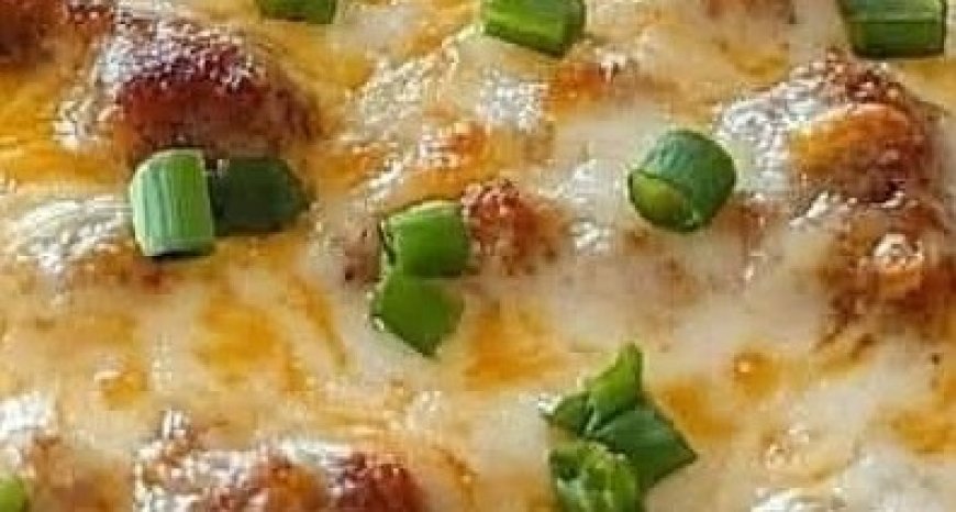 Sausage and Potato Casserole Recipe