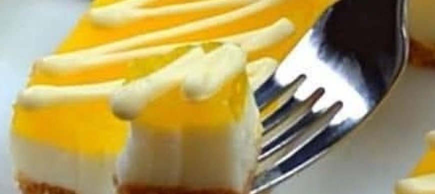 Lemon Mousse Recipe