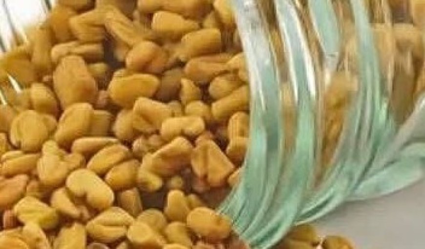 Fenugreek Seed Herbal Tea Recipe