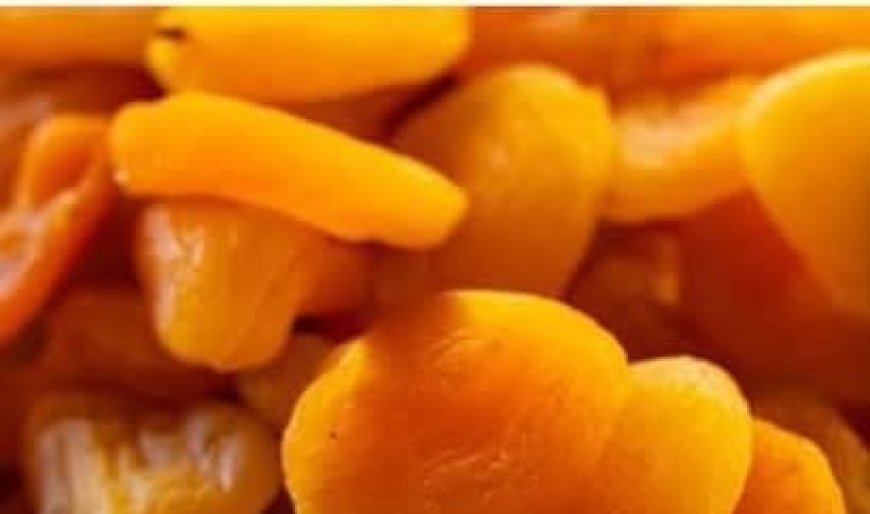 They Live to 120, Don’t Get Cancer, and Here’s What They Eat: Dried Apricots