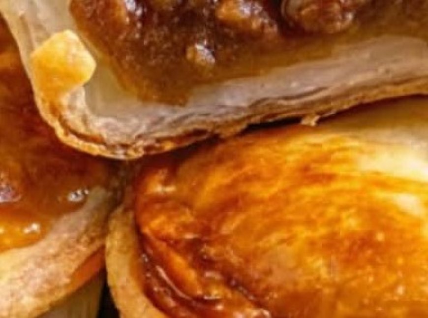 Australian Meat Pies (Flaky Australian Beef Hand Pies) ????