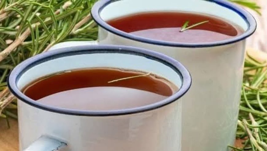 Drink Rosemary Tea for 15 Days and Be Amazed at the Benefits! ????????