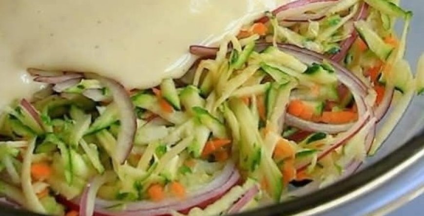 Crispy Carrot and Zucchini Fritters