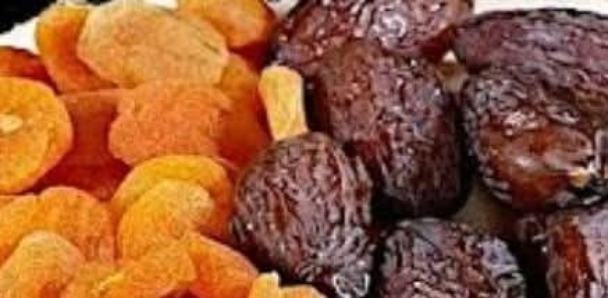 A natural way to cleanse the intestines and improve digestion using dried plums