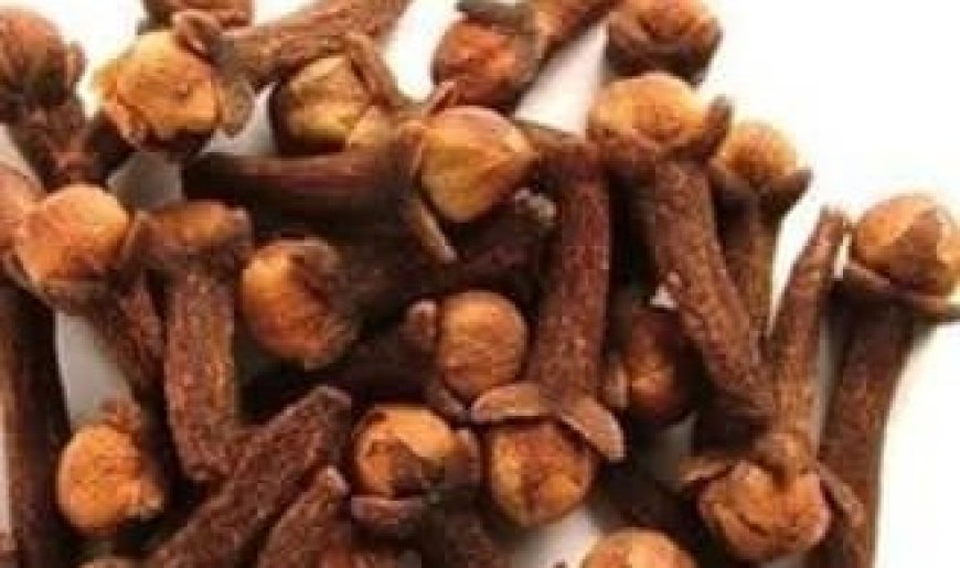 99% of People Don’t Know: Chewing 2 Cloves Daily Can Do This After 50