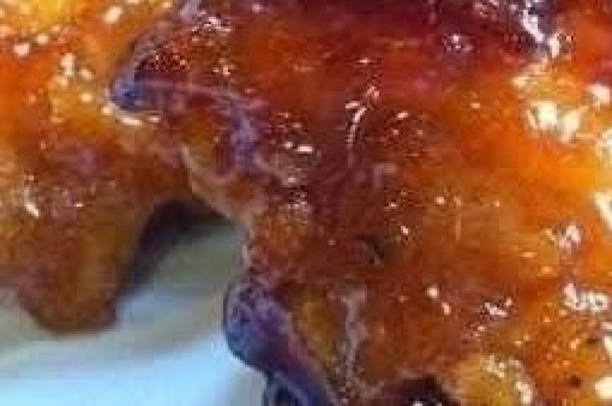 Sweet hawaiian crockpot chicken