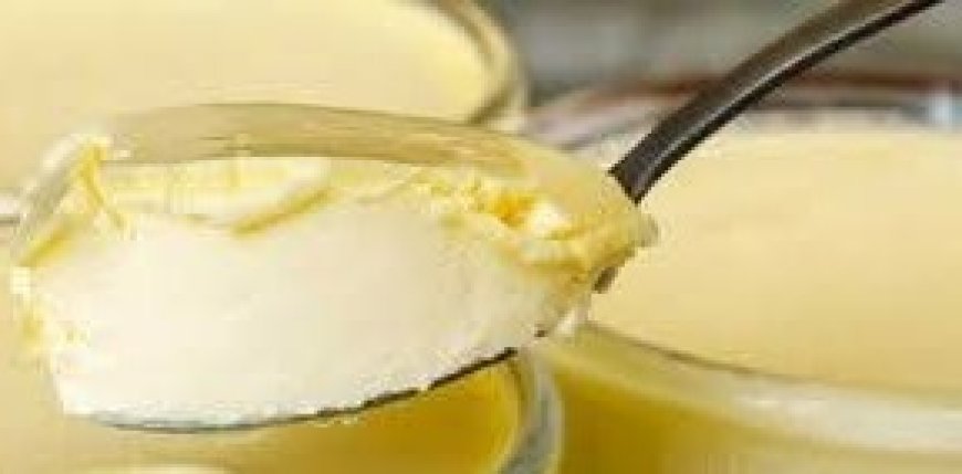 Creamy White Chocolate Mousse Recipe