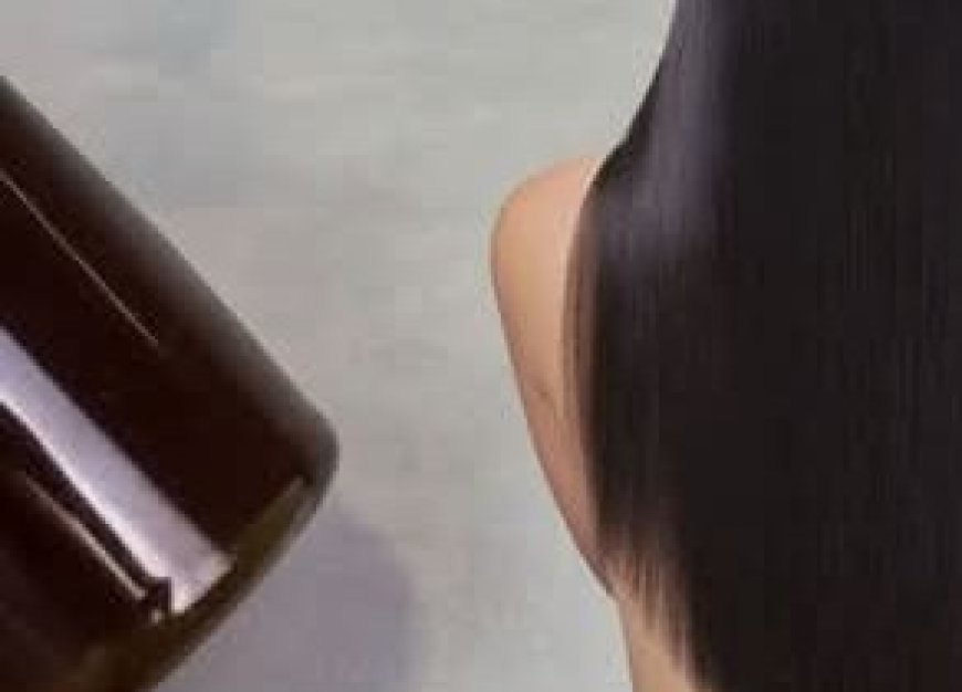 Unlock Your Hair’s Potential: A Natural Growth Elixir