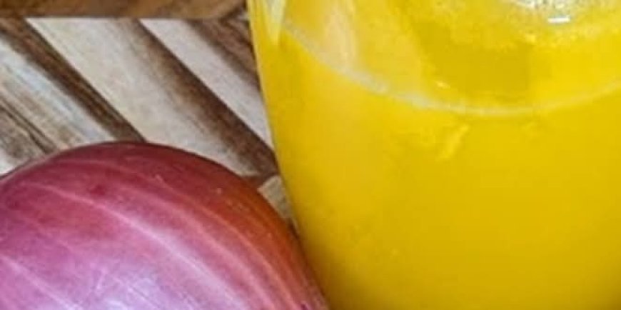 Relieve Joint Pain Naturally: Banana and Onion Remedy