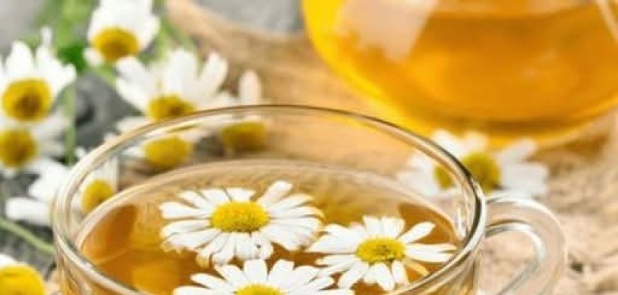 What Happens When You Drink Chamomile Tea Every Day for a Month?