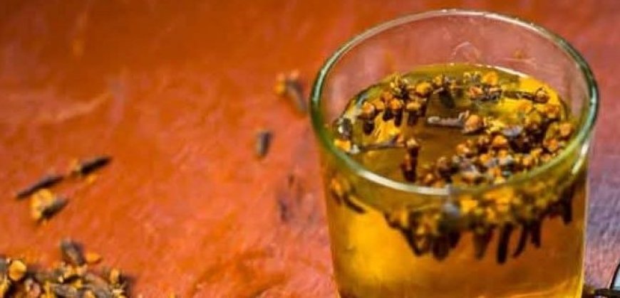 Drink Clove Water for These Amazing Benefits