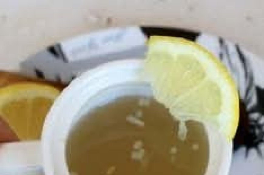 Drink a Glass of Ginger Tea Each Morning: Here’s What Will Happen to Your Body!