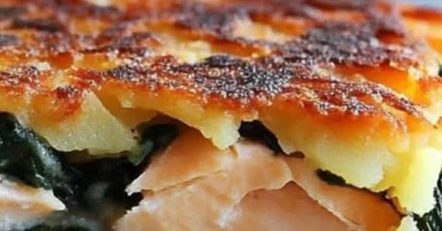 Salmon Patties Recipe