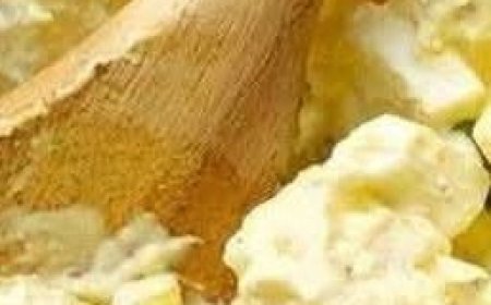 Southern Potato Salad Recipe!!!