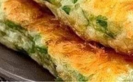 Zucchini with Oatmeal