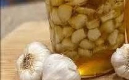 Garlic, Honey, and Cloves: A Powerful Natural Remedy