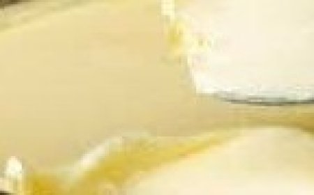 Creamy White Chocolate Mousse Recipe