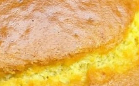 Cake in 2 Minutes! Simple, Delicious & Sugar-Free