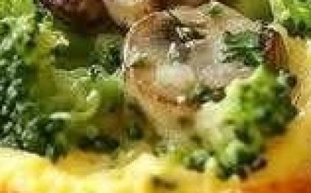 Veggie-Packed Egg Cups Recipe