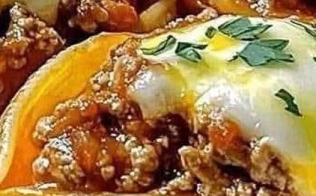 Mexican Stuffed Shells