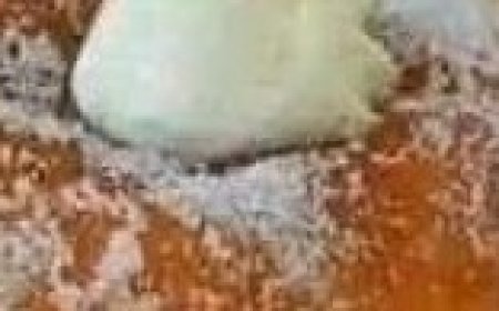 Recette de beignets fourrés à la crème