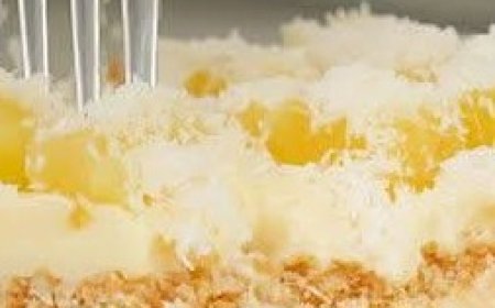 Maria Cookie and Dulce de Leche Layered Dessert