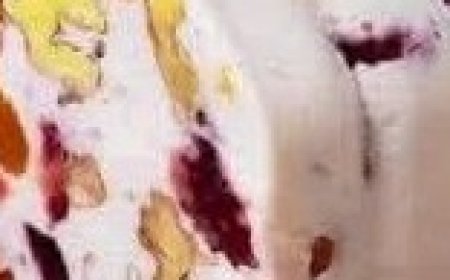 Satisfy Your Sweet Cravings with This Unique Dessert: Cottage Cheese Delight!