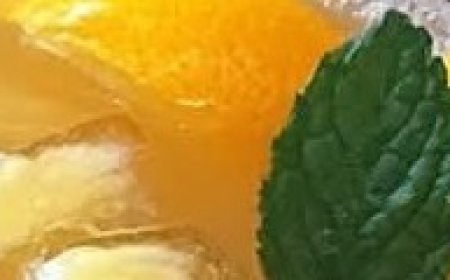 Tropical Pineapple Lemonade Punch