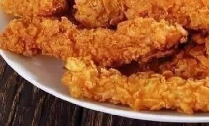 CHICKEN STRIPS