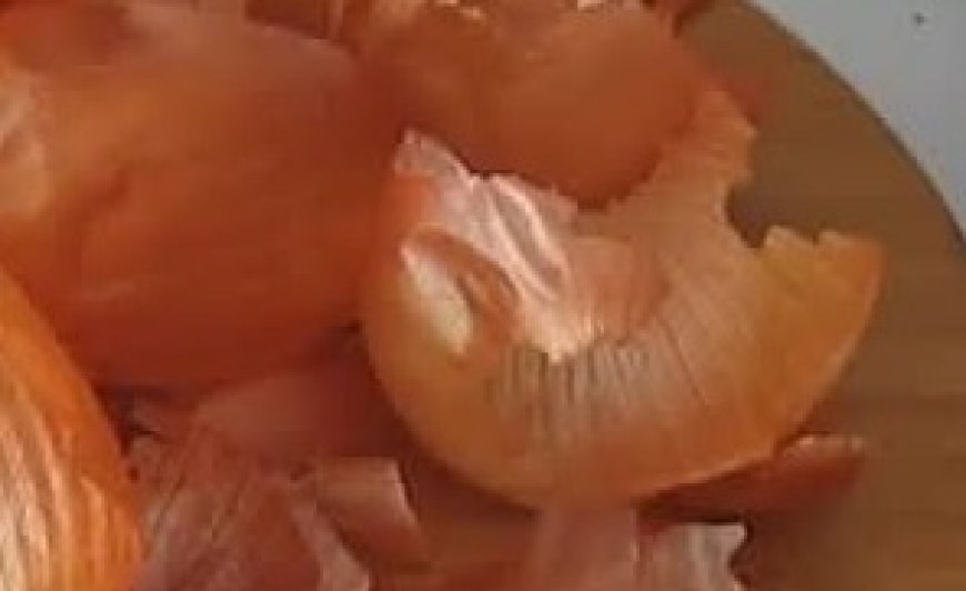 Bladder and Prostate Like New! Grandpa’s Old Onion Peel Remedy